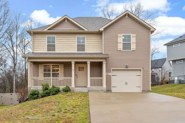 195 Bonnell Dr, Clarksville, TN 37042