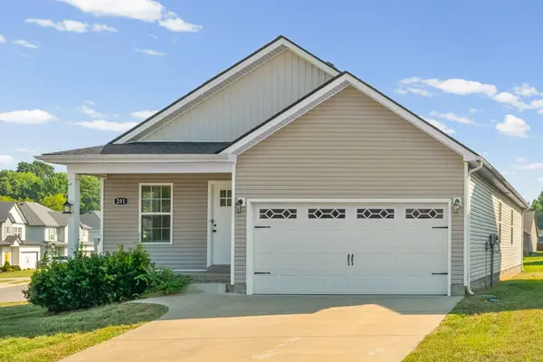 201 Geneva Ln, Clarksville, TN 37040