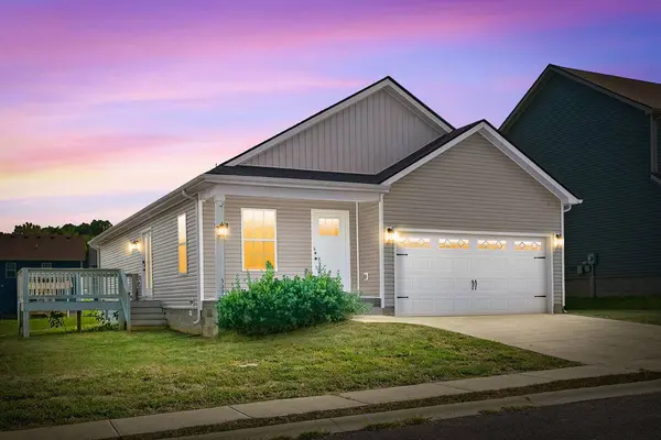 201 Geneva Ln, Clarksville, TN 37040