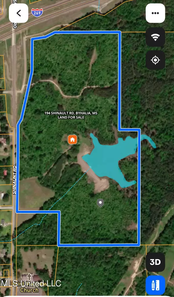 194 Shinault Road, Byhalia, MS 38611