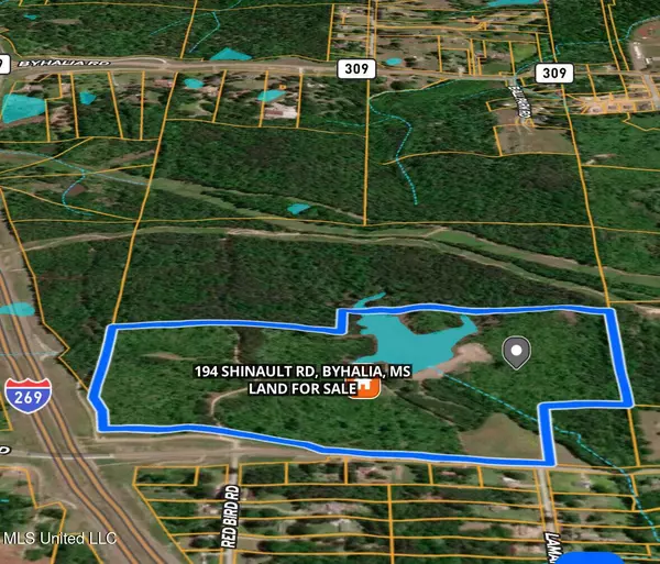 194 Shinault Road, Byhalia, MS 38611