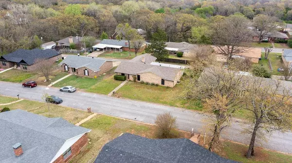 3014 Jennifer Avenue, Denison, TX 75020