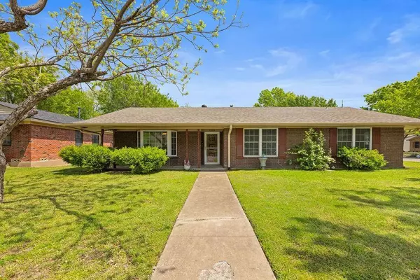 1203 Blanton Place, Sherman, TX 75092