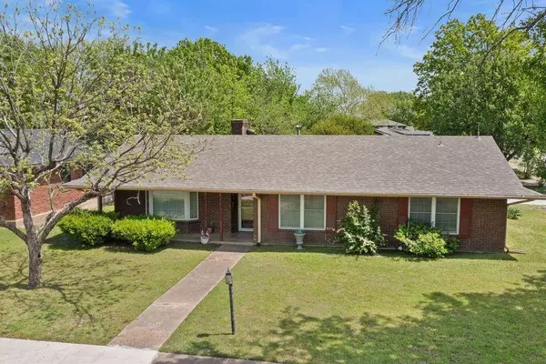 1203 Blanton Place, Sherman, TX 75092