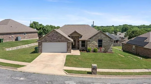 1521 Timbercreek Drive, Howe, TX 75459