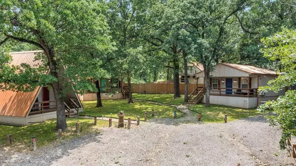 340 Oxford Drive, Gordonville, TX 76245