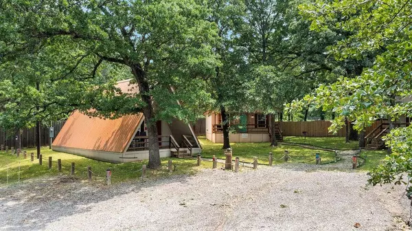 340 Oxford Drive, Gordonville, TX 76245