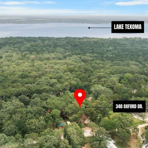 340 Oxford Drive, Gordonville, TX 76245