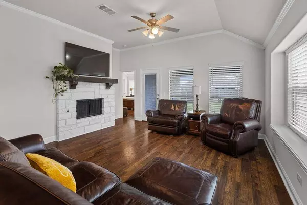 2612 Saint Lawrence Drive, Sherman, TX 75092