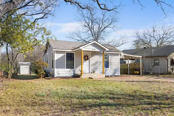1718 S Fannin Avenue, Denison, TX 75020