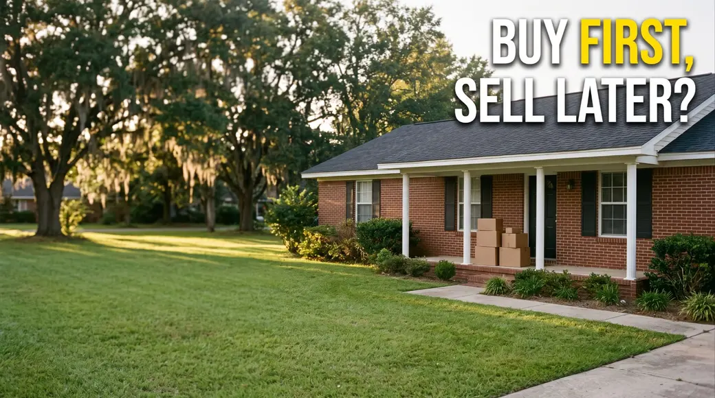 How to Buy Before Selling Your Current Home in Montgomery, Alabama