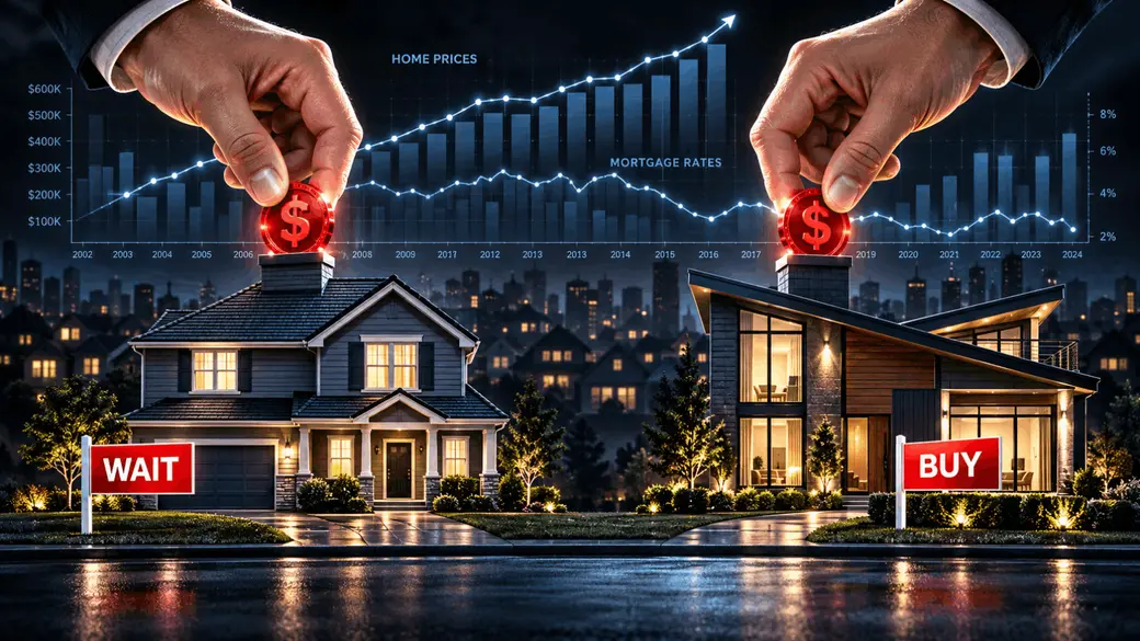 Should You Buy a Home Now or Wait in Montgomery, Alabama? What 23 Years of Data Show