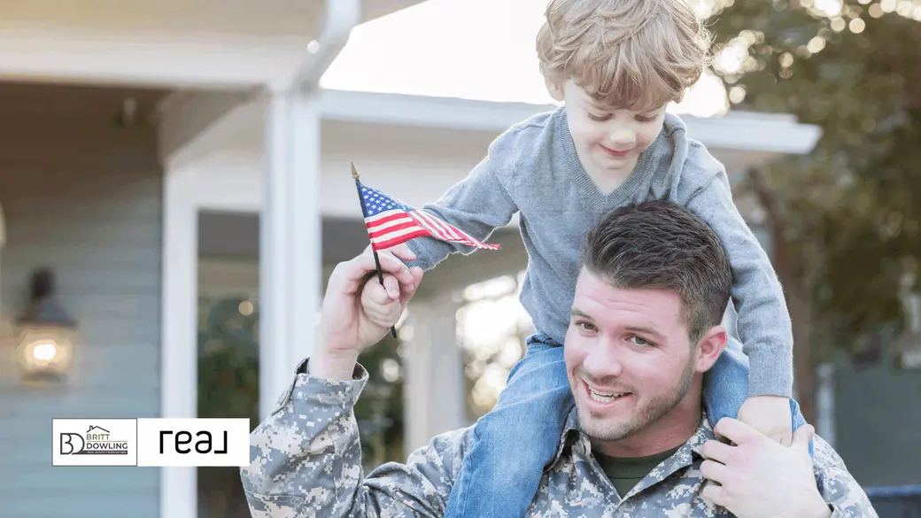 Top 7 Reasons VA Homebuyers in Montgomery, AL Choose Britt Dowling