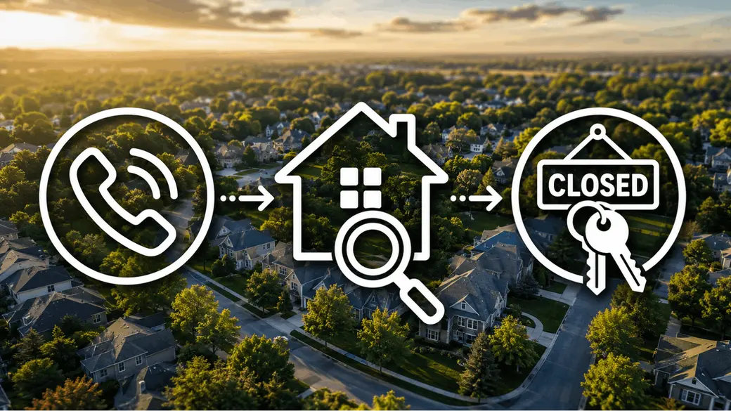 Buying a Home in Montgomery, Alabama: The 4 Stages of the Homebuying Process