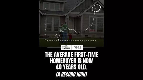 Why First-Time Home Buyers Are Older Than Ever in 2025 (and What It Means for Montgomery AL)