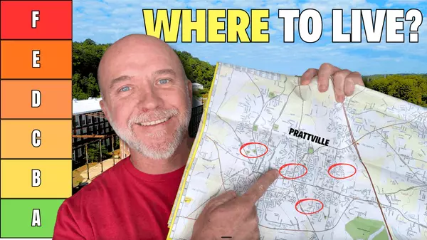 2025 Best Neighborhoods in Prattville, Alabama Ranked by Value, Amenities, and Location