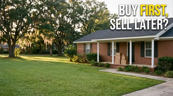 feature image of How to Buy Before Selling Your Current Home in Montgomery, Alabama