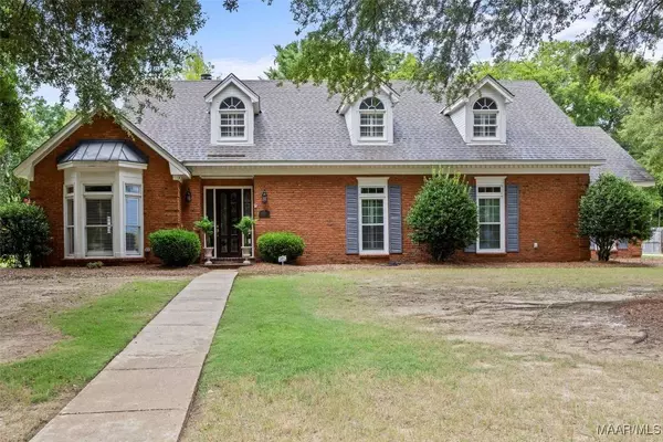 6507 Eastwood Glen DR, Montgomery, AL 36117