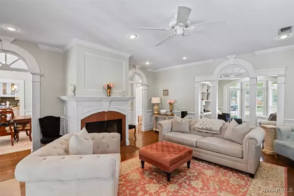 6507 Eastwood Glen DR, Montgomery, AL 36117