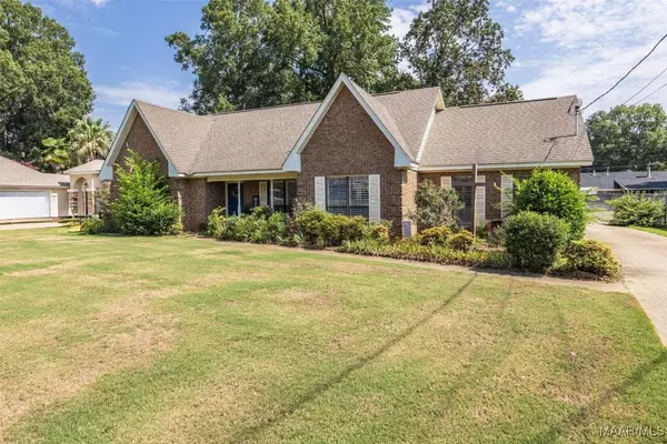 4025 Meredith DR, Montgomery, AL 36109