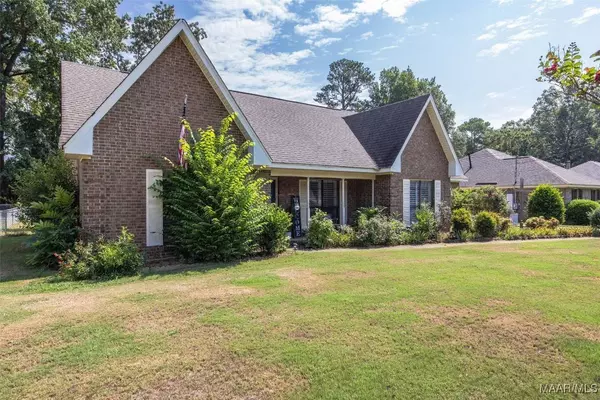 4025 Meredith DR, Montgomery, AL 36109