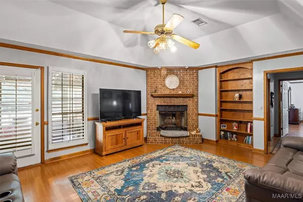 4025 Meredith DR, Montgomery, AL 36109