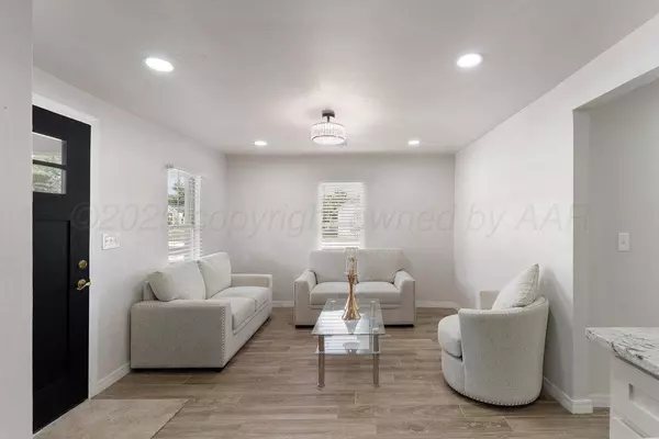 810 N CLEVELAND ST, Amarillo, TX 79107