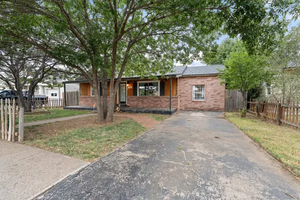 1018 BAGARRY ST, Amarillo, TX 79104