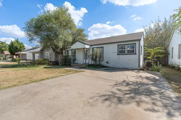 4243 SW 14TH AVE, Amarillo, TX 79106