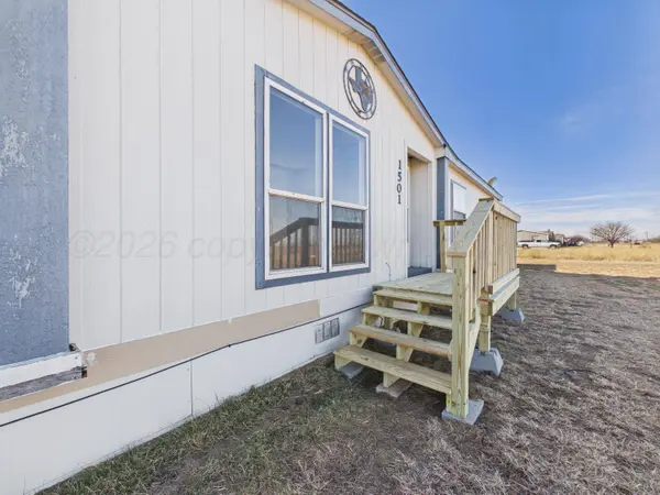 1501 CLAUDE RD, Amarillo, TX 79118