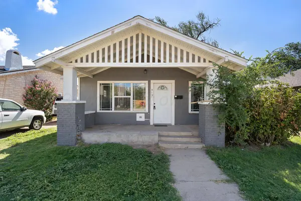 313 S Fairmont ST, Amarillo, TX 79106