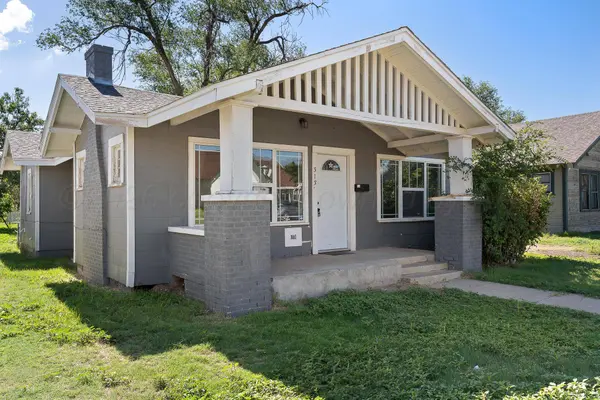 313 S Fairmont ST, Amarillo, TX 79106