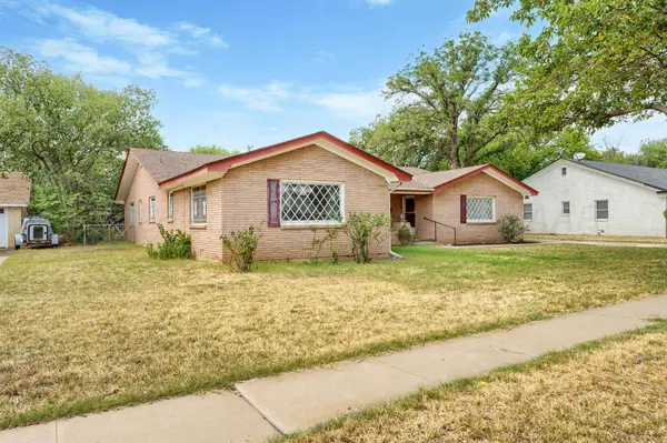 2216 S Tyler ST, Amarillo, TX 79109
