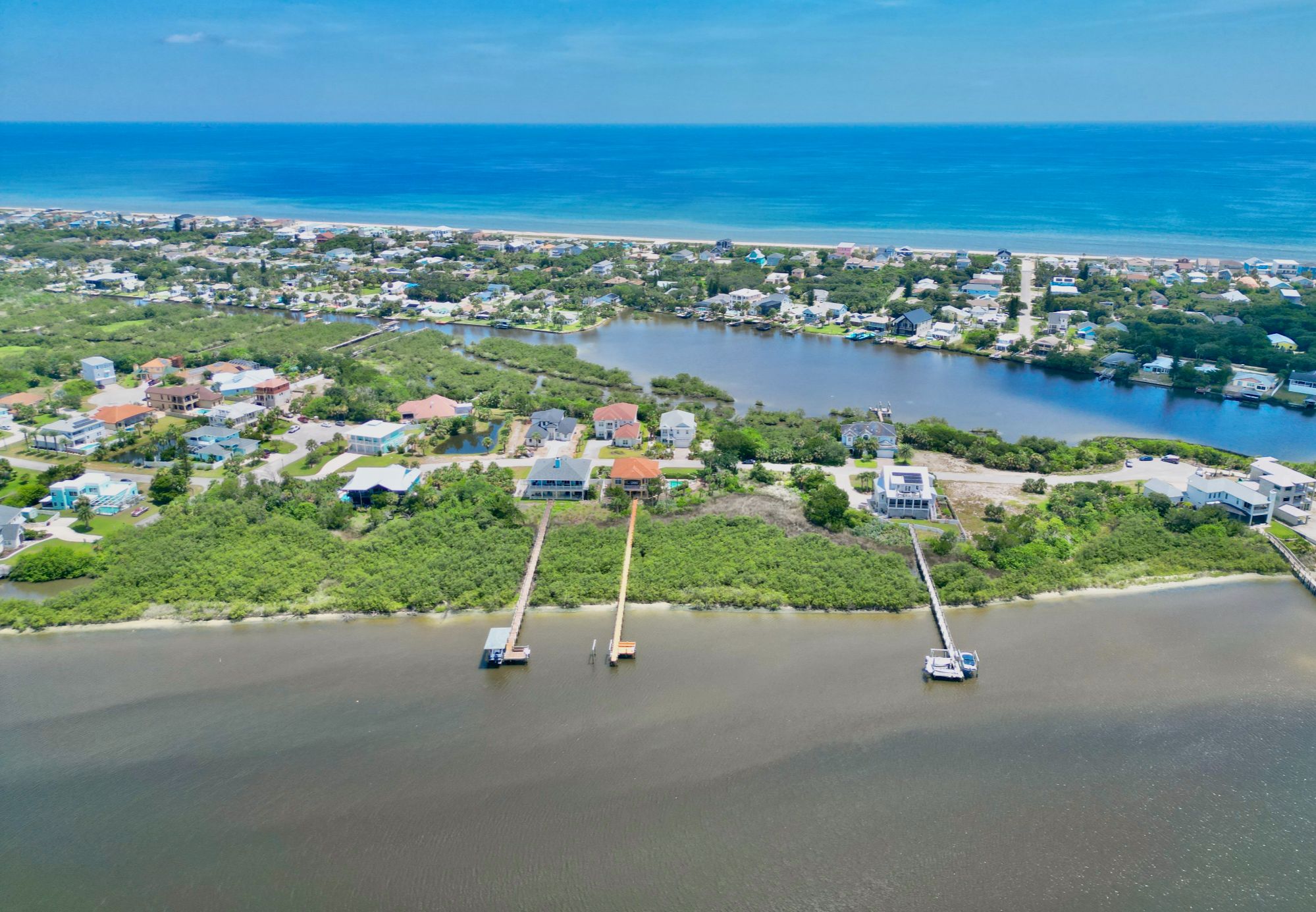 New construction homes in Palm Coast FL — modern designs starting in the $300s