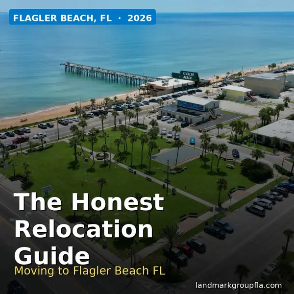 Moving to Flagler Beach FL: The Honest 2026 Relocation Guide,Landmark Group