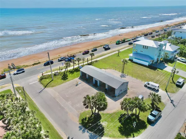 2299 N OCEANSHORE BLVD, Flagler Beach, FL 32136