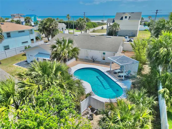 1102 S CENTRAL AVE, Flagler Beach, FL 32136