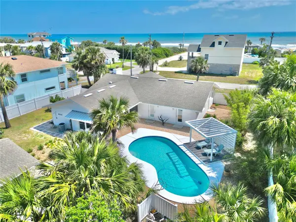 1102 S CENTRAL AVE, Flagler Beach, FL 32136