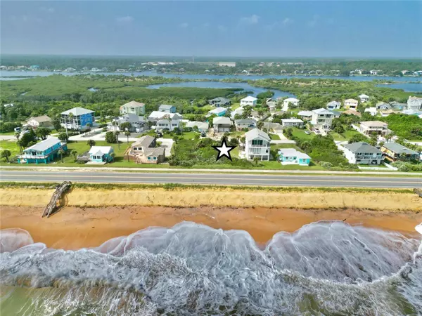 1908 N CENTRAL AVE, Flagler Beach, FL 32136