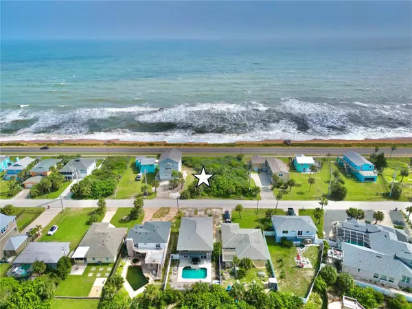 1908 N CENTRAL AVE, Flagler Beach, FL 32136