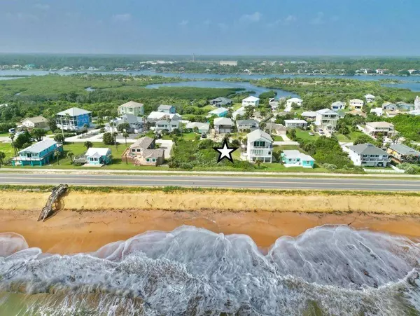 1908 N CENTRAL AVE, Flagler Beach, FL 32136