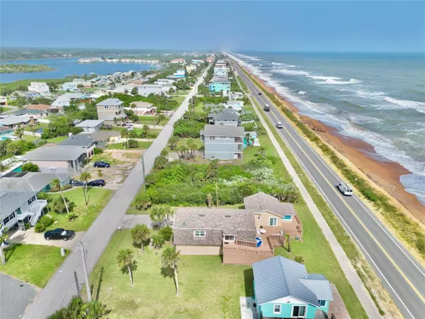 1908 N CENTRAL AVE, Flagler Beach, FL 32136