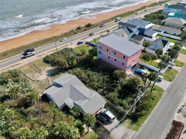2540 S OCEAN SHORE BLVD, Flagler Beach, FL 32136