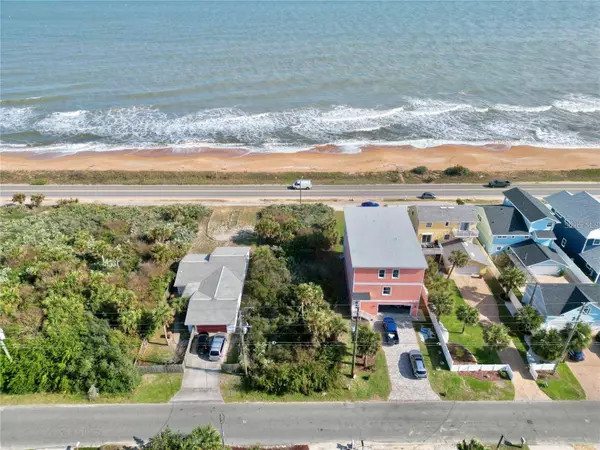 2540 S OCEAN SHORE BLVD, Flagler Beach, FL 32136