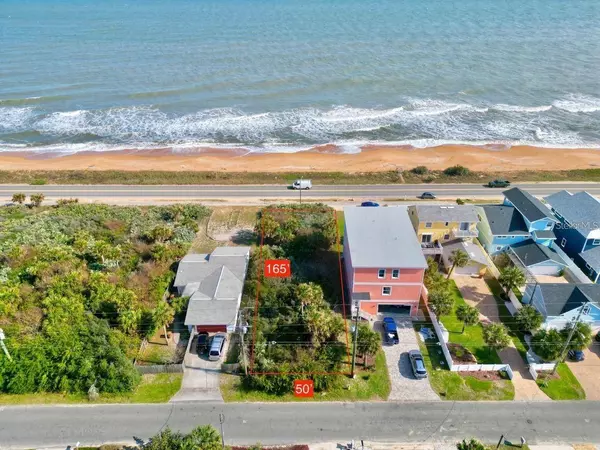2540 S OCEAN SHORE BLVD, Flagler Beach, FL 32136