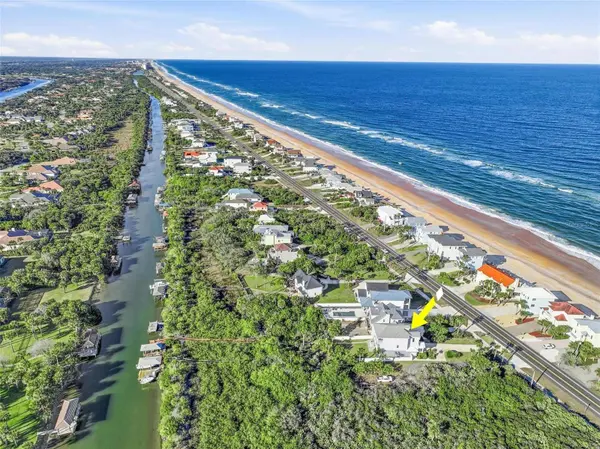 3298 N OCEAN SHORE BLVD, Flagler Beach, FL 32136
