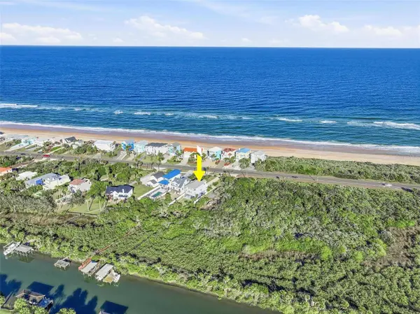 3298 N OCEAN SHORE BLVD, Flagler Beach, FL 32136