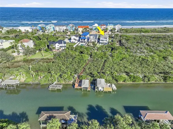 3298 N OCEAN SHORE BLVD, Flagler Beach, FL 32136