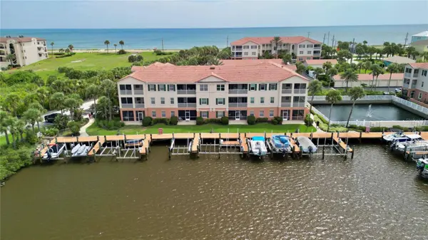 200 MARINA BAY DR #201, Flagler Beach, FL 32136