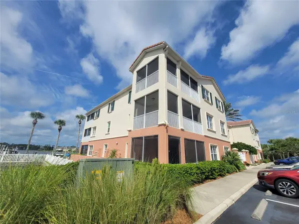 200 MARINA BAY DR #201, Flagler Beach, FL 32136